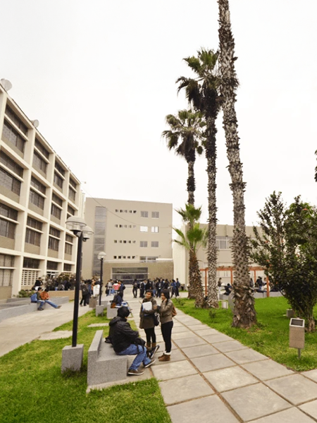 Universida Nacional Mayor de San Marcos